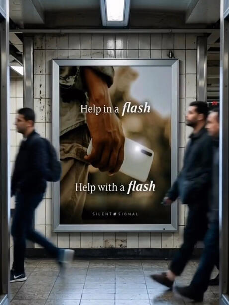 Silent Signal Subway