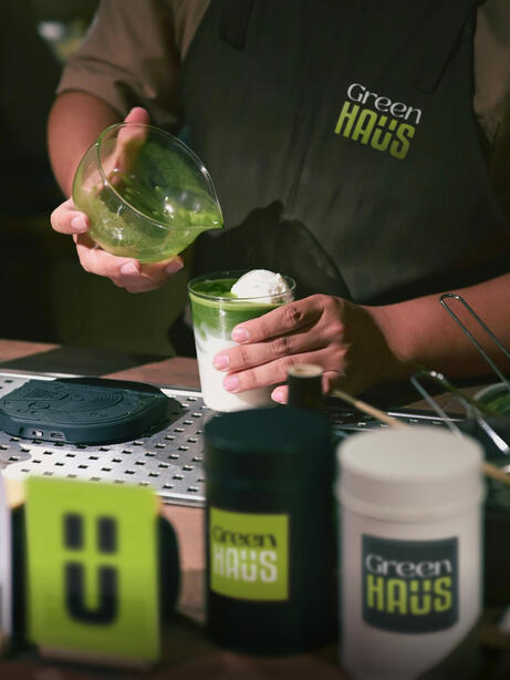 Green HAÜS Bar