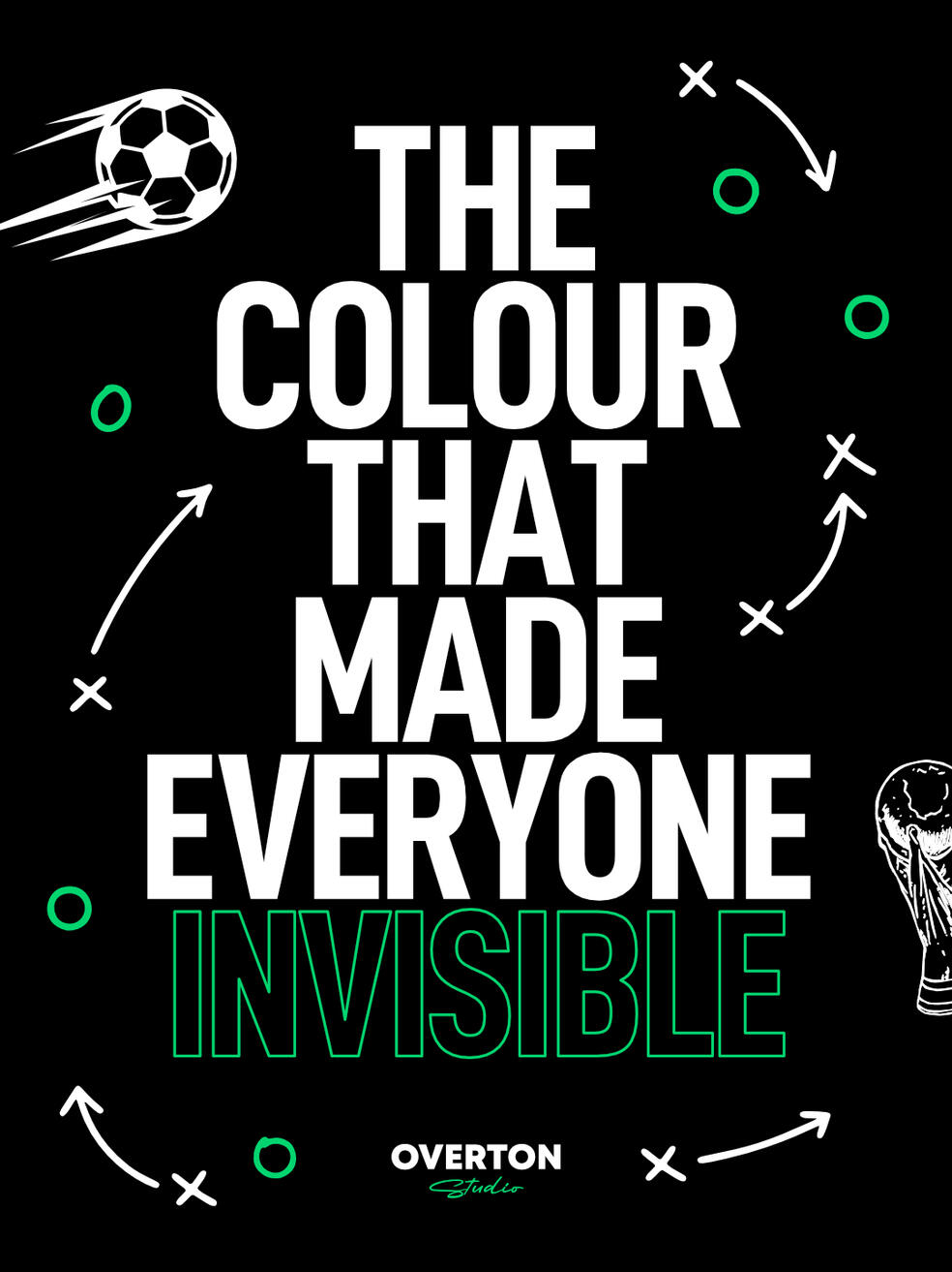 Invisible Colour